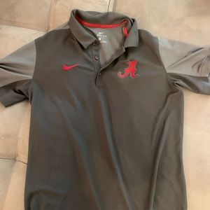 Alabama Crimson Tide NCAA Polo Shirt